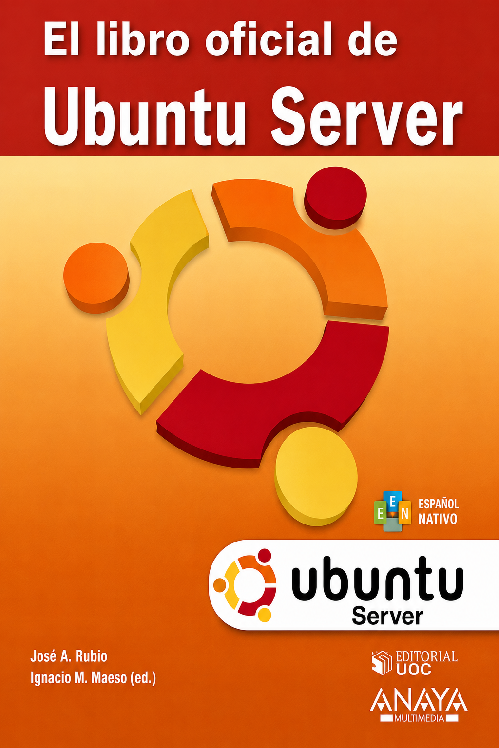 EL LIBRO OFICIAL DE UBUNTU SERVER